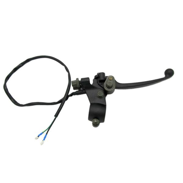 Handlebars |  Motorcycle Right Brake Lever Dual Cable For 50Cc 110Cc/8" Handle Bar Handlebars Handlebars