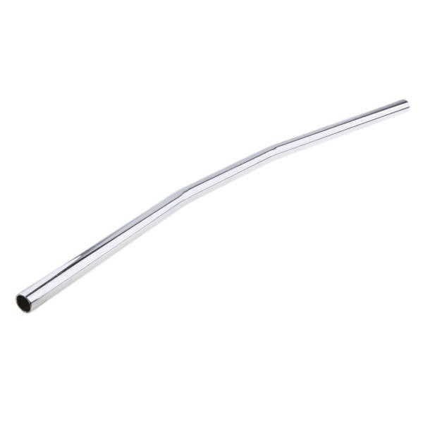 Handlebars |  Silver Motorcycle Handlebar 22Mm Steel Drag Straight Bar Racer Handlebars Handlebars