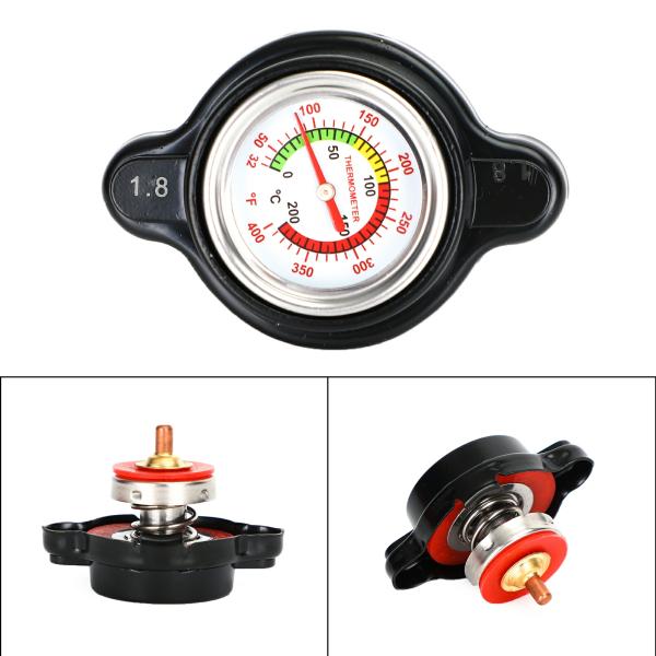 Instruments & Gauges |  Areyourshop For Honda Crf450R Crf 450R 450 R 2002 2015 High Pressure Radiator Cap With Temp Gauge 1.8 Bar Instruments & Gauges Instruments & Gauges