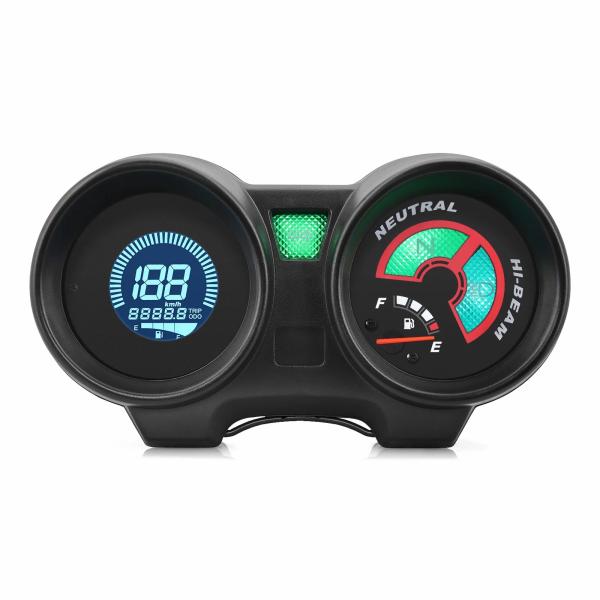 Instruments & Gauges |  For Honda Cg150 2004 2009 Fan150 For Brazil Titan 150 Digital Lcd Motorcycle Instrument Speed Gauge Fuel Meter Speedometer Instruments & Gauges Instruments & Gauges