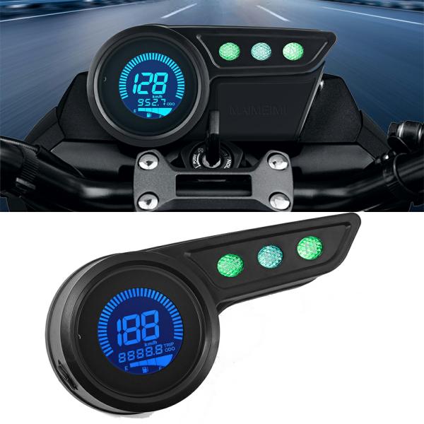 Instruments & Gauges |  For Nxr Top Panel Housing 150 Bros From 2006 To 2008 Motobike Dashboard Motorcycle Digital Instrument Lcd Electronics Meter Instruments & Gauges Instruments & Gauges