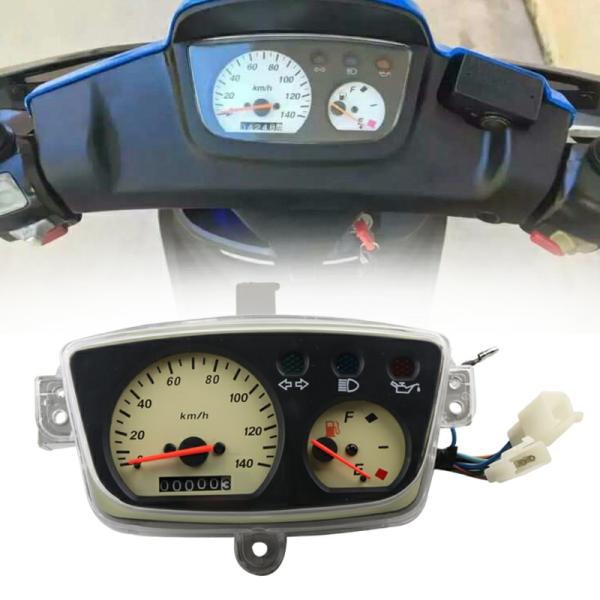 Instruments & Gauges |  Motorcycle Accessories For Yamaha Bws100 Motorcycle Scooter Instrument Assembly Motorcycle Instrument Speed Meter 140Km Instruments & Gauges Instruments & Gauges