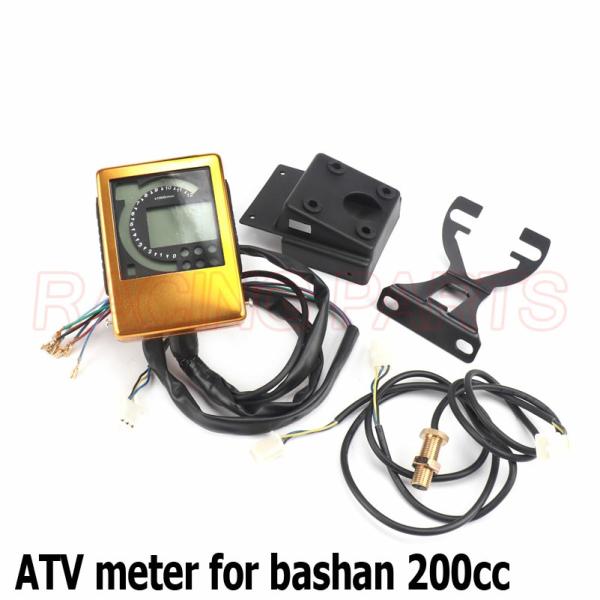 Instruments & Gauges |  Speedometer Meter Kits For Bashan Egl Atv Jinling Eec 250Cc 300Cc Parts Jla-21B Jla-931E Jla-923 Atv Quad Bike Instruments & Gauges Instruments & Gauges