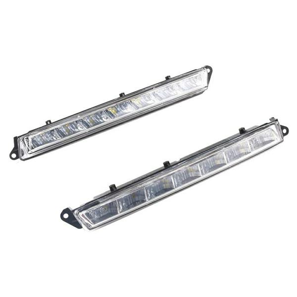 Lighting |  1 Pair Led Daytime Running Light For Mercedes Benz X164 Gl350 Gl450 Gl500 Led Fog Drl A1649060351 A1649060451 Lighting Lighting