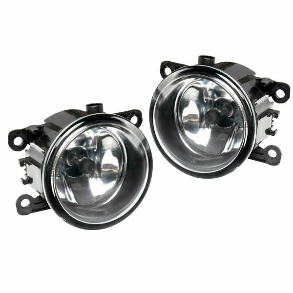 Lighting |  2Pcs Auto Fog Headlight With H11 Bulbs Driving Light Left & Right Vehicle Ffog Lamp For Ford/Acura/Honda/Suzuki Lighting Lighting