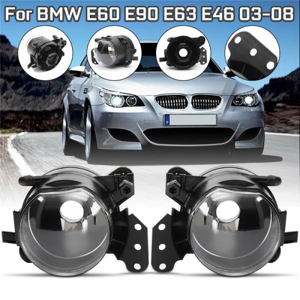 Lighting |  For Bmw E60 E90 E63 E46 323I 325I 525I 2003 2004 2005 2006 2008 Wagon 4 Doorfog Light Car Led Lens Fog Daytime Running Lamp Lighting Lighting