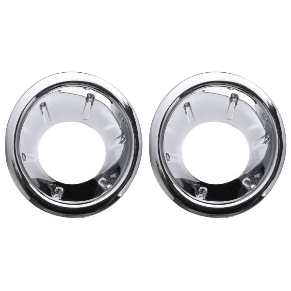 Lighting |  Front Fog Light Cover Abs Chrome For Nissan Navara / Frontier D40 07 13 Lighting Lighting