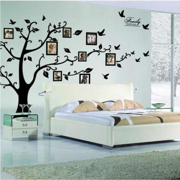 Ornaments |  3D Wall Stickers Decoration Tree Interior Accessories Ornaments