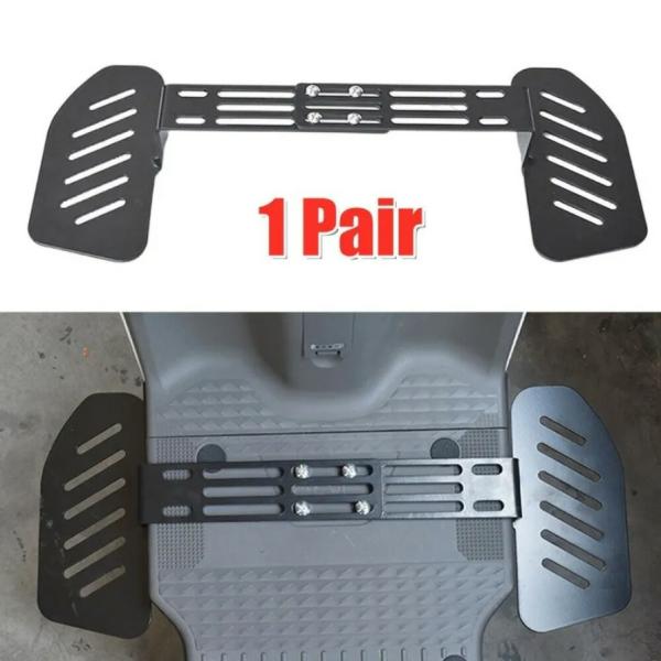 Pedals & Pegs |  1Pc Universal Motorcycle Modified Side Stand Passenger Foot Pegs Pedal Bracket Motorcycle Parts Pedals & Pegs