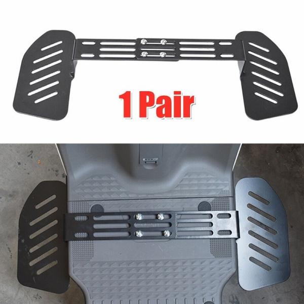 Pedals & Pegs |  1X Universal Motorcycle Modified Side Stand Passenger Foot Pegs Pedal Bracket Motorcycle Parts Pedals & Pegs