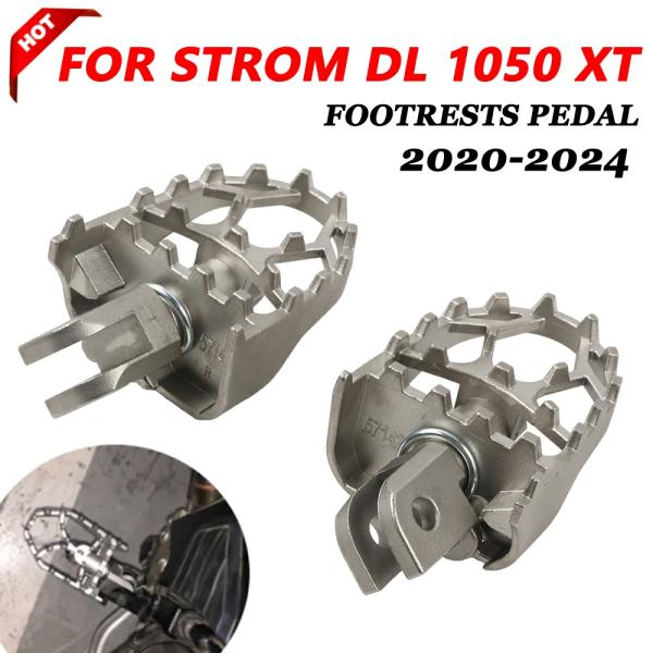 Pedals & Pegs |  Accessories Suzuki Vstrom 1050Xt Motorcycle Parts Pedals & Pegs