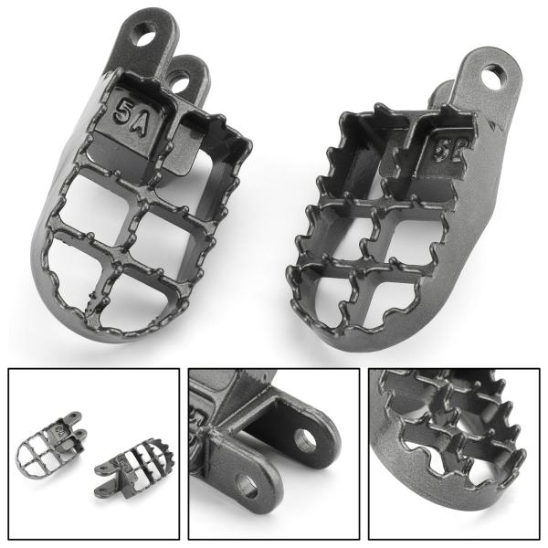 Pedals & Pegs |  Artudatech Foot Pegs For Honda Xr250/400 Xr350R Xr600R Xr650L Xr650R Cr80 Motorcycle Parts Pedals & Pegs