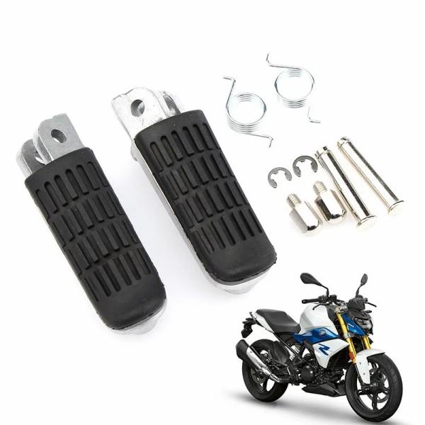 Pedals & Pegs |  For Bmw G 310 Gs 310Gs G310Gs G310R G310 R 2017 2021 Motorcycle Front Footrest Foot Pegs Pedals Motorcycle Parts Pedals & Pegs