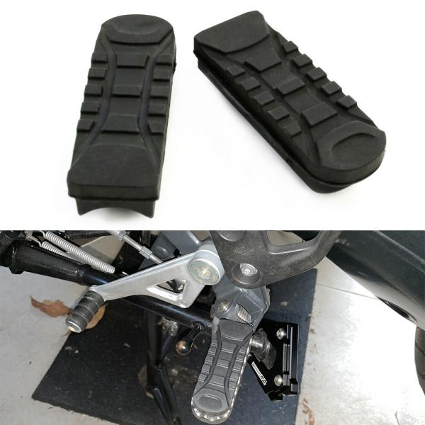 Pedals & Pegs |  For Bmw R1200Gs Lc 2014 2021 R1250 2019 2021 F850Gs F750Gs Motorcycle Front Footpeg Plate Footrest Rubber For Bmw R1200Gs Lc 20 Motorcycle Parts Pedals & Pegs