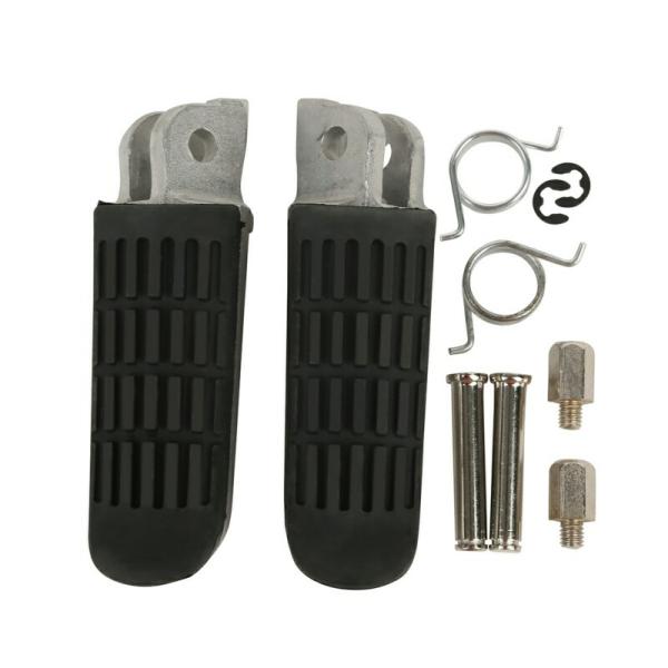 Pedals & Pegs |  Motorcycle Front Footrest Foot Pegs For Honda Cbr1000F Cb1300Sf Cbr600 F2 F3 Cb400 Sf Cb600 Hornet 600 Cb919F Vtr1000 Vfr800 Motorcycle Parts Pedals & Pegs