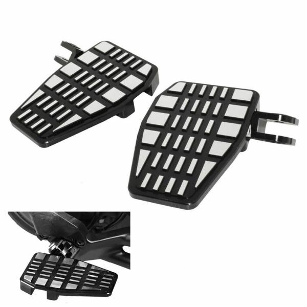 Pedals & Pegs |  Motorcycle Front Footrests Foot Pegs Wide Pedals For Honda Cmx1100 Rebel 1100 2021 2022 Motorcycle Parts Pedals & Pegs