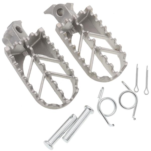 Pedals & Pegs |  New Stainless Steel Foot Rest Peg For Crf50 Xr50 Xrf70 Crf70 Pit Dirt Motor Trail Bike Motocross Motorcycle Parts Pedals & Pegs