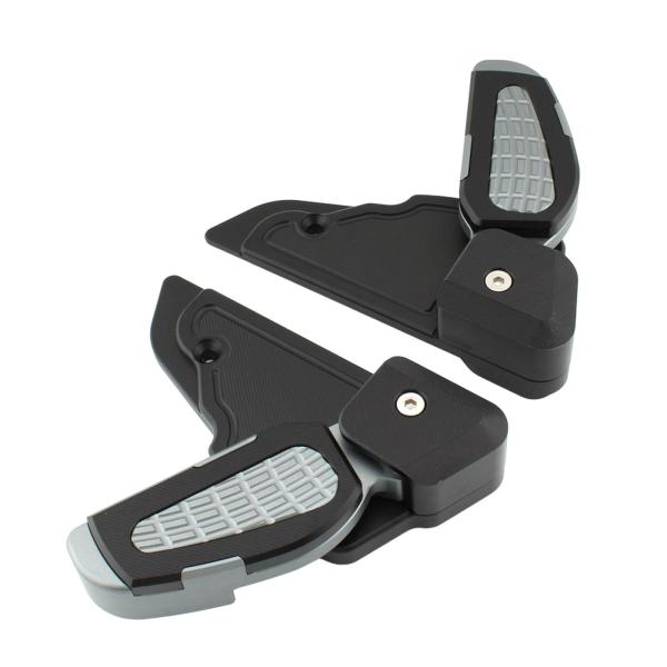 Pedals & Pegs |  Rear Footrest Professional For Vespa Primavera Sprint 125 150 2017-2020 Motorcycle Parts Pedals & Pegs