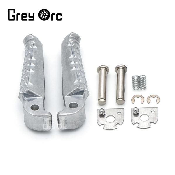 Pedals & Pegs |  Rear Front Footrest Foot Peg For Yamaha Mt09 Mt07 Mt03 Mt 03 07 09 Mt10 Yzf R3 Yzf R25 Yzf R15 Foot Pedal Motorcycle Accessories Motorcycle Parts Pedals & Pegs