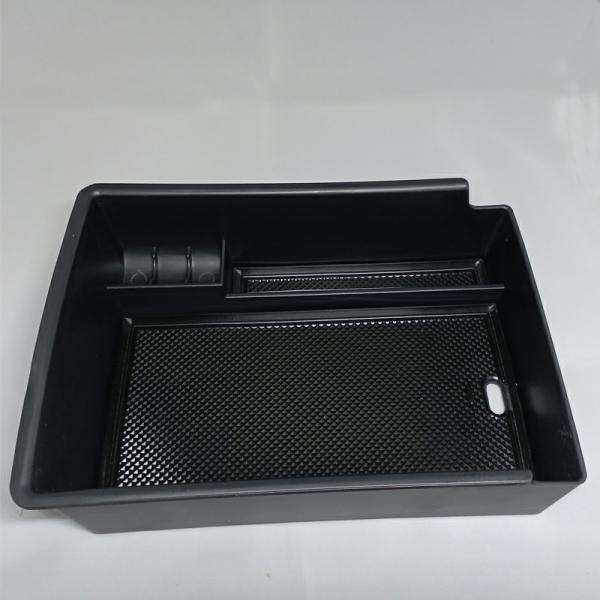 Stowing Tidying |  Car Armrest Storage Box For Hyundai Kona Elektro/Kona Ev 2022 Electric Version Central Control Container Stowing Tidying Tray Interior Accessories Stowing Tidying