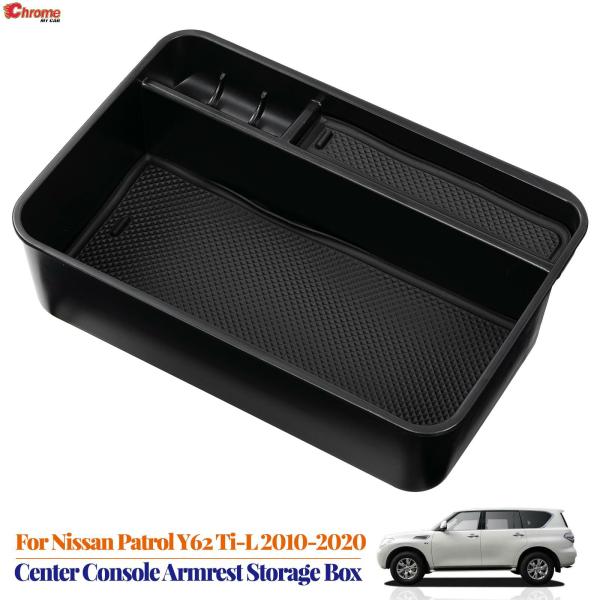 Stowing Tidying |  For Nissan Patrol Y62 Ti-L 2010 Interior Accessories Stowing Tidying