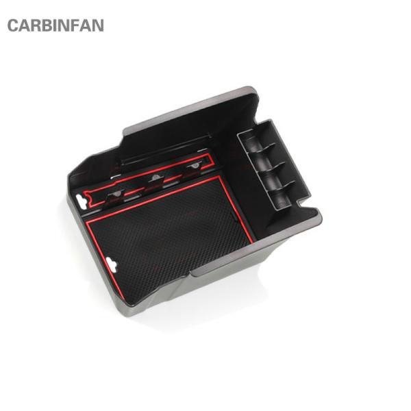 Stowing Tidying |  Stowing Tidying Car Central Armrest Box Storage Box For Ford Escape Kuga 2013-2015 Center Console Tray Interior Accessories B87 Interior Accessories Stowing Tidying