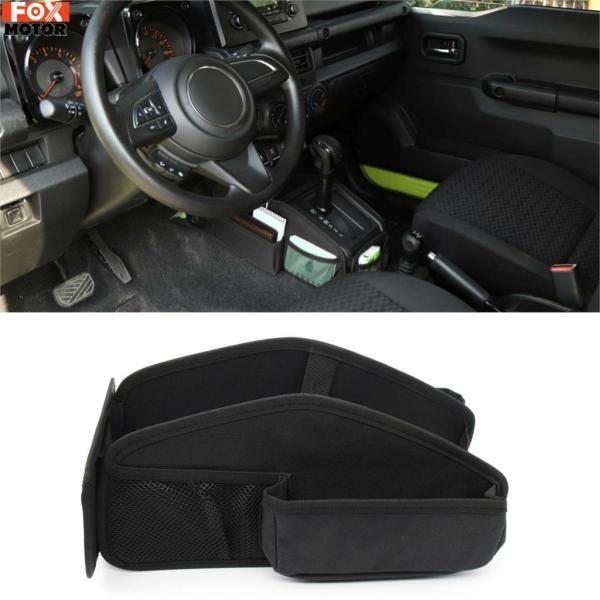 Stowing Tidying |  Stowing Tidying For Suzuki Jimny Jb64 Jb74 2018 2019 2020 2021 Gear Shift Storage Bag Organizer Tray Car Interior Accessories Interior Accessories Stowing Tidying