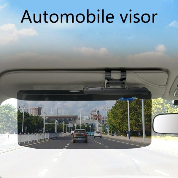 Sunshades |  Car Anti-Glare Sunshade Expander Polarized Sunvisor Sun Blocker Window Sunshade Exterior Accessories Sunshades