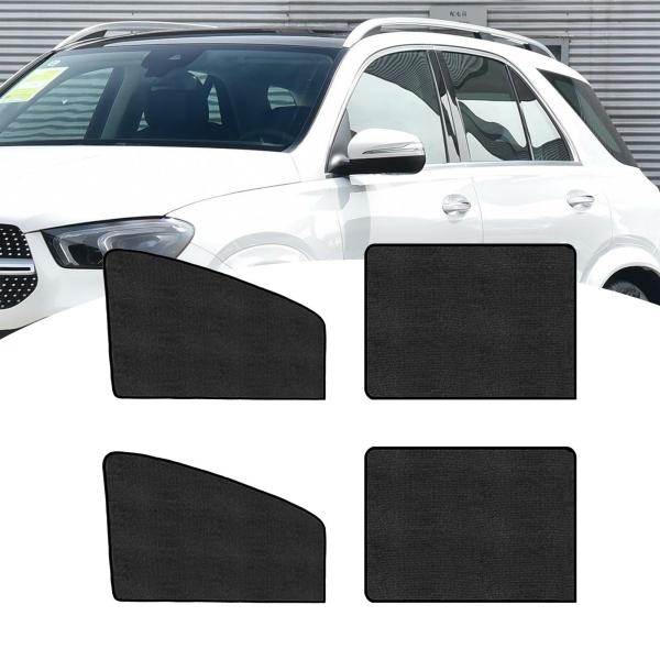 Sunshades |  Car Window Sunshade Magnetic Suction Supplies Automotive Window Sun Visor Exterior Accessories Sunshades