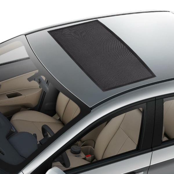 Sunshades |  Sunroof Sun Magnetic Proof Protection Cover Mesh Cover Exterior Accessories Sunshades