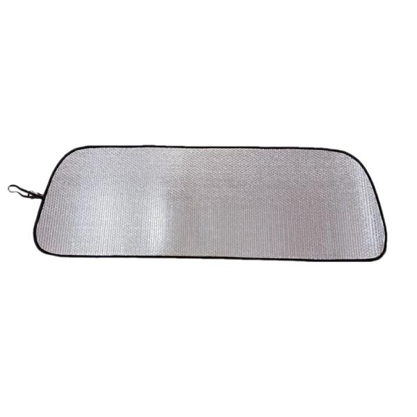 Sunshades |  Windshield Sunshade Cover, For Jeep Wrangler Jl Jlu 2018 2019 Aluminum Foil Sun Visor Mat Anti Uv Ray Heat Shield Exterior Accessories Sunshades