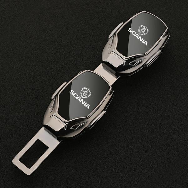 Auto Fastener & Clip |  Car Seat Belt Clip Extender For Scania Safety Belt Car Accessories Auto Fastener & Clip Auto Fastener & Clip