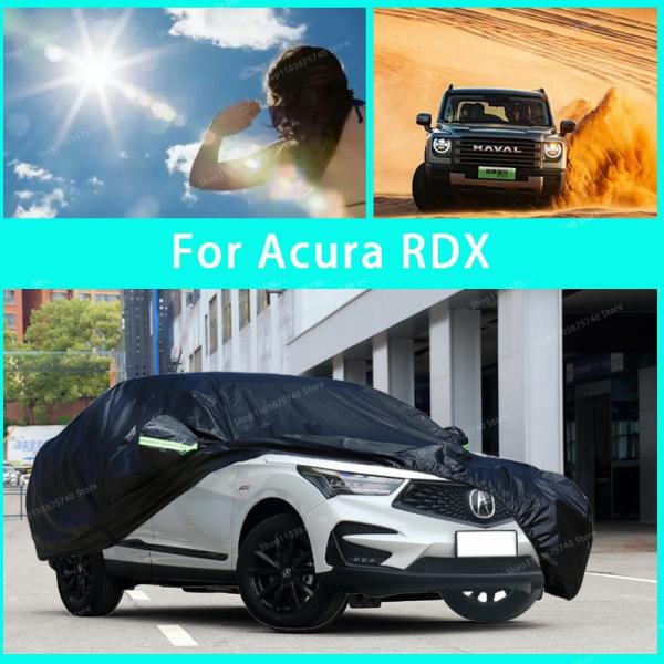 Car Covers |  For Acura Rdx Outdoor Protection Full Car Covers Snow Cover Sunshade Waterproof Dustproof Exterior Car Accessories Car Covers Car Covers