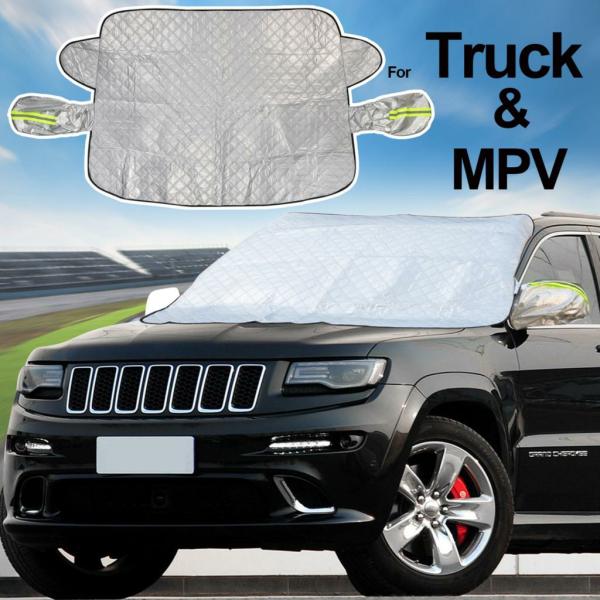 Car Covers |  Magnetic Winter Car Windshield Snow Cover Car Sun Shade Frost Protection Sun Protection For Suv Van Auto Front Windscreen Cover Car Covers Car Covers