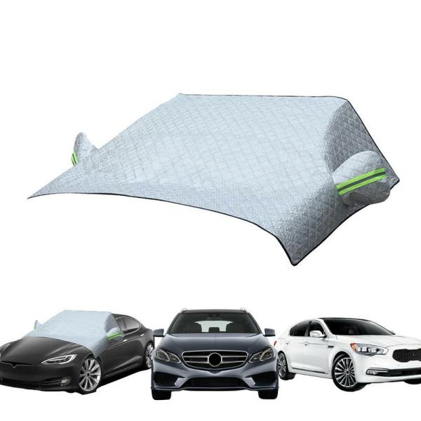 Car Covers |  Snow Cover For Car Waterproof Windshield Car Cover Anti Ice Frost Auto Front Mirror Sun Shade Protector With Side Mirrors Covers Car Covers Car Covers