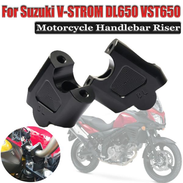 Handlebars |  Handlebar Riser Suzuki Dl650 Handlebars Handlebars